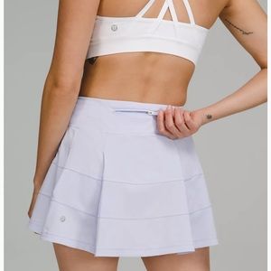 Lululemon Pace Rival Mid-Rise Skirt 12” Length